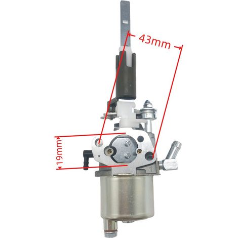 Carburateur 932319 - compatible 921024 921028 921030 921023 - 505-098 (1/4)