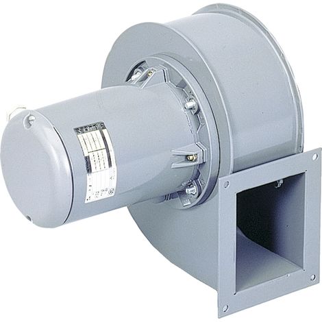 Moto-ventilateur centrifuge, 665 m3/h, 0,07 kW, 4 pôles, mono 230V S&P (UNELVENT) 310672
