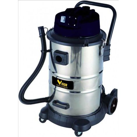 Cubeta Vigor Vba-50L Inox Potencia 1200