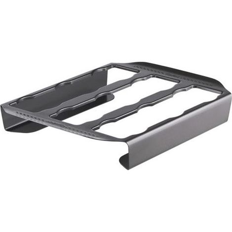 tefal Creabake moule à gâteau 9 empreintes acier carbone