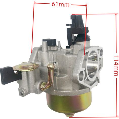 Ctorrburtorteur GX340 GX390 - 11-13HP - référince 16100-ZF6-V01 - 505-017 (1/4)