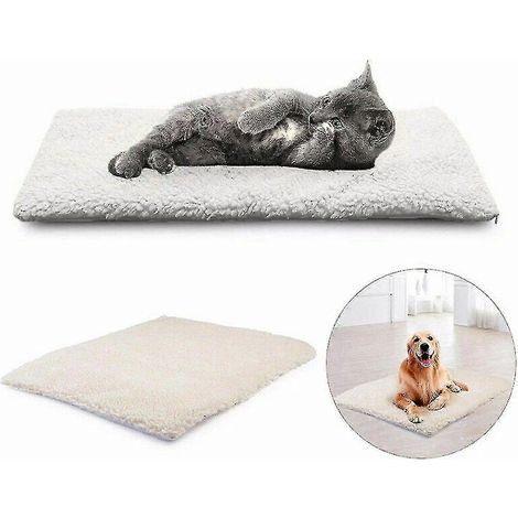 Couverture chauffante auto-chauffante pour chats et chiens, tapis chauffant pour animaux de compagnie (1/5)