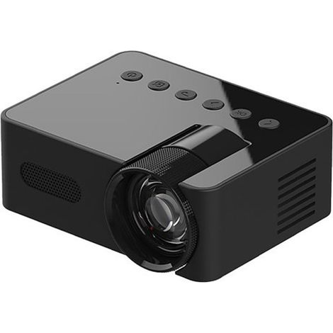 Filiyano – projecteur WiFi 1080p Full – Mini projecteur WiFi 1080p Full HD - Projecteur portable pour home cinéma et films en extérieur (1/5)
