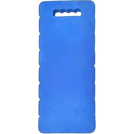 Coussin Jardinage Genoux Tapis Agenouillée De Jardin Agenouilloir Jardinage Protection Genoux Coussin Jardin Kneeler avec Poignée Genou Protection pour Oudtoor Jardinage À L'intérieur Bleu (1/4)