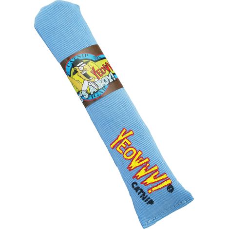 Duckyworld Sigaro Azzurro con Erba Gatta - 26 g (1/3)