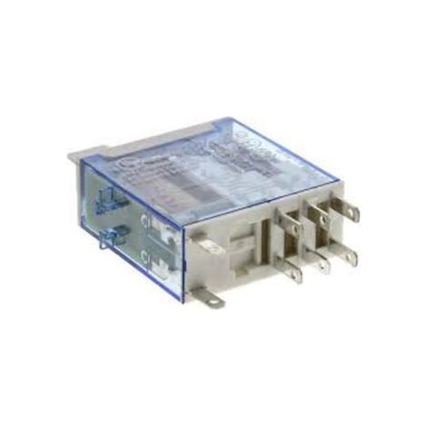 Rele 24vdc 8a/250vac 2ctos.conmutados Finder 46.52.9.024.0074