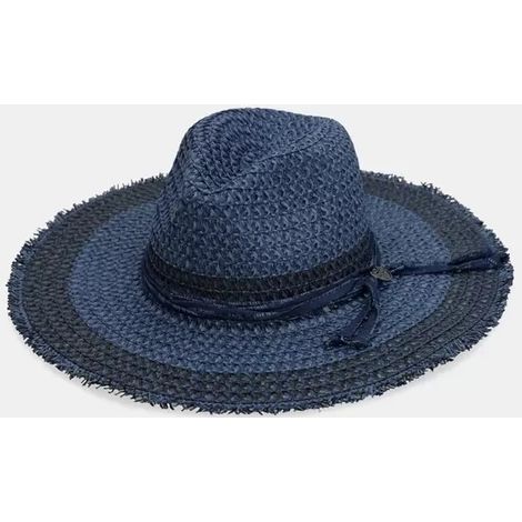 Sombrero clásico de paja y rafia Anekke A550 38471-207 (1/5)