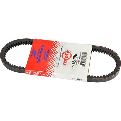 Rotary 16288 - Correa de transmisión 1/2' x 21-41/64' toro reemplaza toro