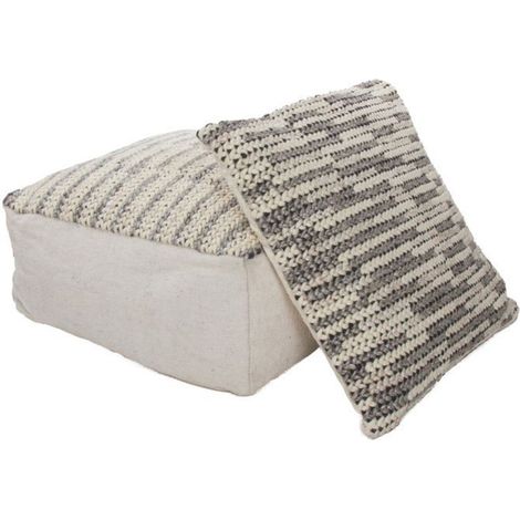 Pouf shaun 510 - 80 x 80 cm (1/2)