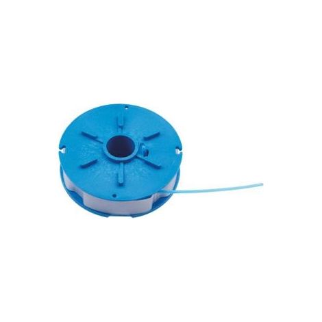 Bobina testina filo 1.5 mm x 6.0 m decespugliatore compatibile 5369-20 GARDENA