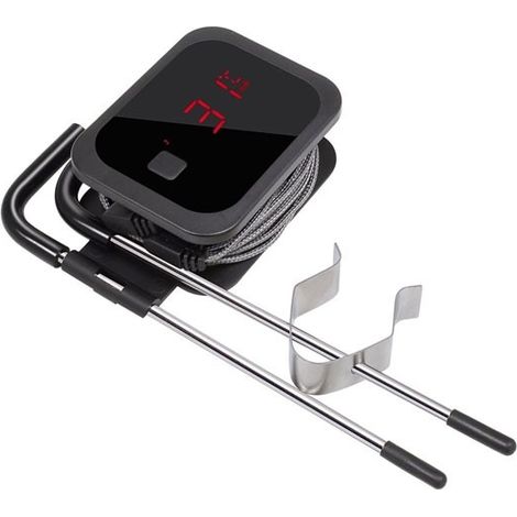 Termometro Inkbird IBT-2X con 2 Sonde Wireless Bluetooth