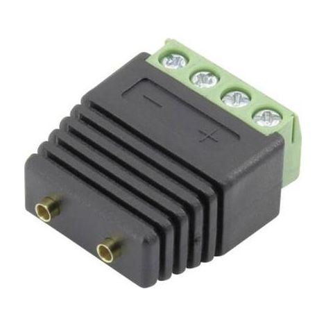 CONRAD COMPONENTS DOPPEL-ADAPTER 2 MM