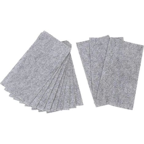 Lot de 24 chiffons polisseurs de rayures pour voiture, efficaces et polyvalents, en polyester résistant, compatibles avec les vitres, les rétroviseurs et les pare-brise. (1/5)