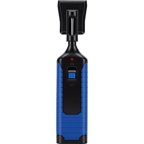Stylo thermofusible Portable, chauffage électrique de fusion de cire pour la réparation de carreaux et le remplissage de fissures, projets d'amélioration de l'habitat bleu (1/5)