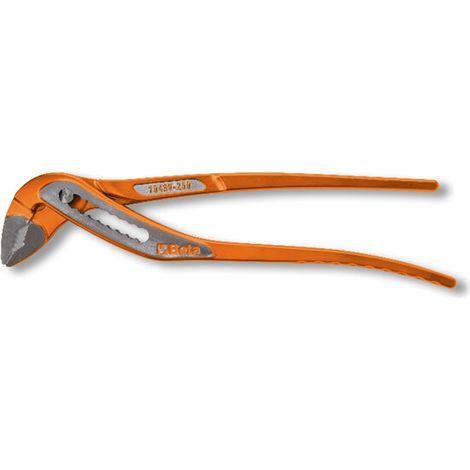PINZA REGOLABILE A CREMAGLIERA MM.250 BLISTER