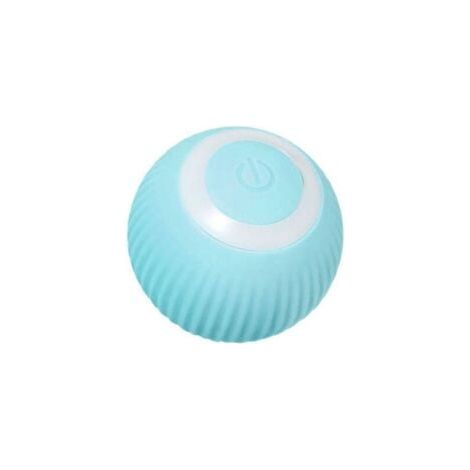 Interactive Cat Ball, Indoor Cat Toy, Rechargeable, Electric Interactive Cat Ball, Suitable for Playing with Puppies and Kittens (1/4)