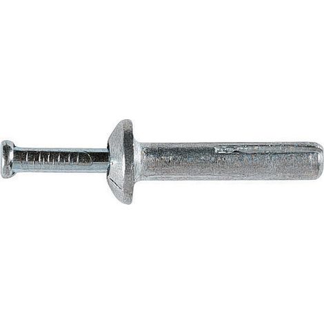 Fixation pour maçonnerie RS PRO, 6mm x 50mm ( Prix pour Sachet de 50 )