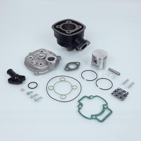 hochmotor malossi für roller derbi 50 paddock lc Ø47mm h2o /