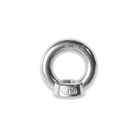 GOLFARI FEMMINA DIN 582 MA  8 INOX Q.TA 20