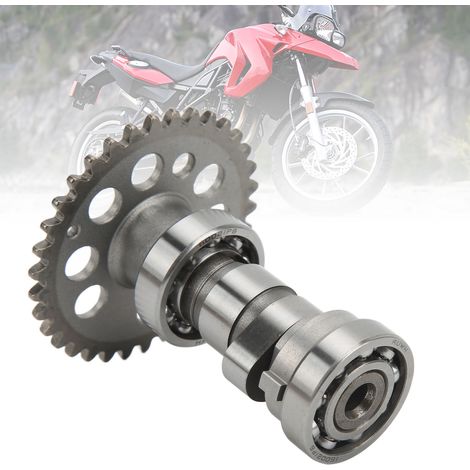 Arbre à cames haute performance pour moteurs GY6 125cc 150cc 4 temps 152QMI 157QMJ - Racing A9