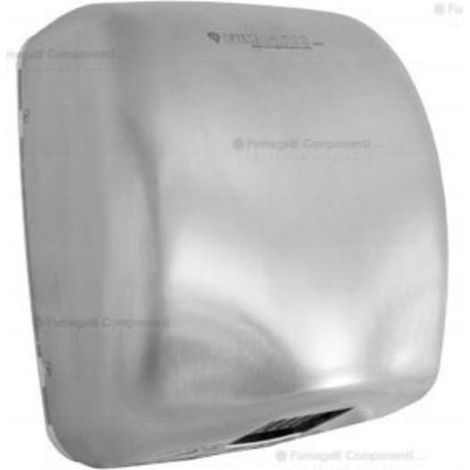 Fumagalli Natus LW44A Cromato Lucido Asciugamani Elettrico Automatico Cromo Lucido