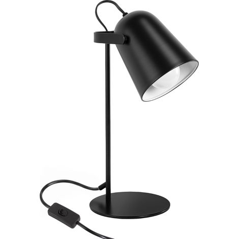 Toolight Desk Lamp Jnh047-1t Black (1/5)