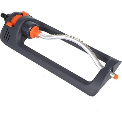 GARRYFIZH ‌Arroseur oscillant automatique 19 trous – 4 modes d’arrosage pour jardin, pelouse et irrigation agricole‌ – Couvre jusqu’à 400 m² (1/5)