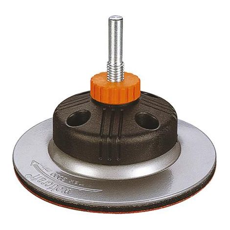 wolfcraft - Plato lijador para taladro fixoflex para lija - ref.2211000 (1/5)