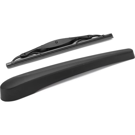 Schwarzer Heckscheibenwischerarm und -blatt 95915136, kompatibler Ersatz für Chevrolet Trax 2013-2020, komplettes Set. (1/5)