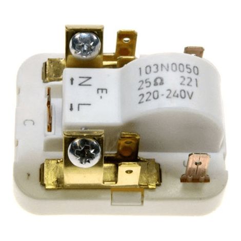 RELAIS DE DEMARRAGE PTC 103N0050 POUR REFRIGERATEUR BRANDT - 41X3771 (1/3)