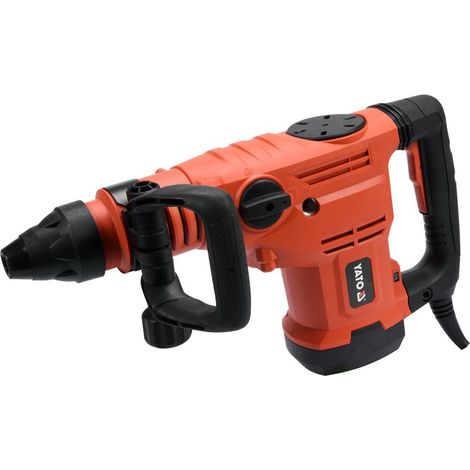 YATO SDSMAX TALADRO MARTILLO 1600W 25J 12kg YT82135 (1/3)
