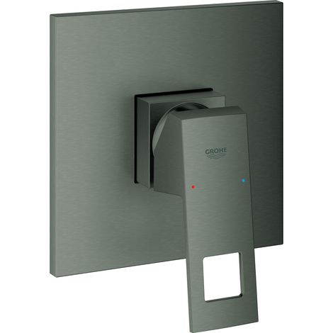 Mezclador monomando de ducha Grohe Eurocube, instalación (1/4)