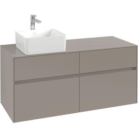 Villeroy & Boch Collaro Meuble sous-lavabo, montage mural, 4 (1/2)