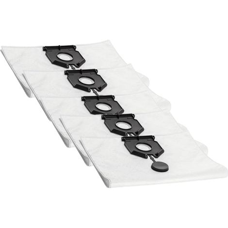 Sacs Aspirateur Microfibre Pour Karcher NT 30/1 2.889-154.0 NT 30/1 Ap Te L (1/5)