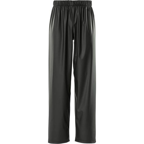 Mascot Regenhose Regenhose Gr. L, schwarz (1/4)