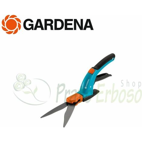 8734-20 - Tijeras de pasto, giratorio, Comodidad