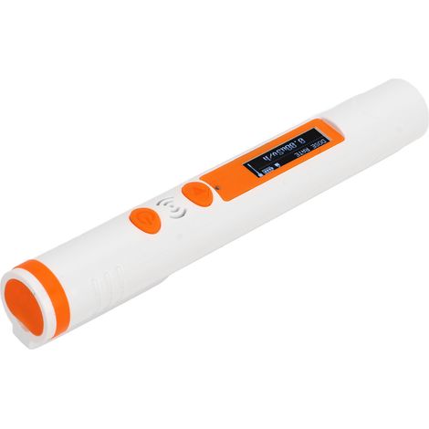 Détecteur de rayonnement nucléaire, compteur Geiger, dosimètre personnel, moniteur de rayons X bêta-gamma, testeur numérique portable. (1/5)