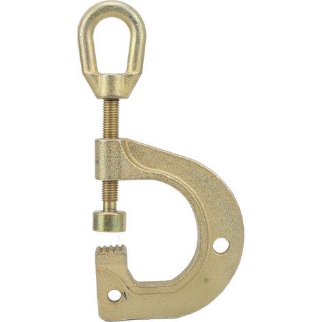G-clamp for bodywork repair – Dent removal – For cars, trucks, buses, motorhomes (1/5)