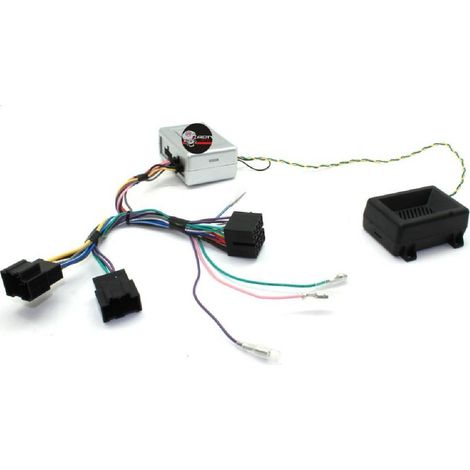 Interface Commande au volant CV4P compatible avec Captiva Tahoe ap07 R.recul Pioneer Sony