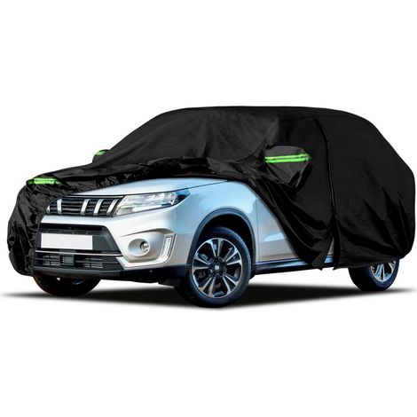 Autoabdeckung Wasserdicht für Suzuki Vitara 2015-2025, Atmungsaktiv, Ganzjahresgarage (1/5)