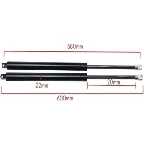 Drahtloser Fernschalter, AC 110V/220V/230V/240V RF-Fernbedienungsschalter für Pumpensicherheitssysteme, Türvorhangbarrieren usw., mit einer Reichweite von 100 Metern (1/5)