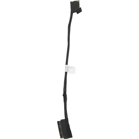 Câble de batterie de remplacement pour ordinateur portable Dell Latitude 7480 7490 E7480 E7490 DC02002NI00 (1/5)