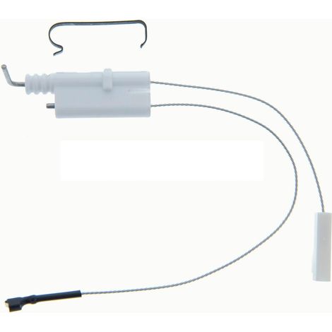 Bougie de chauffage JUNKERS WR WRD 8708107013 Electrodes Sondes Bougies Chauffe eau