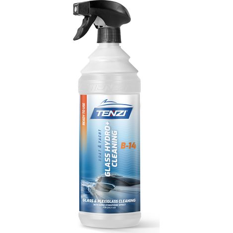 Limpiador de cristales para embarcaciones Hydro+ B-14 - 1L