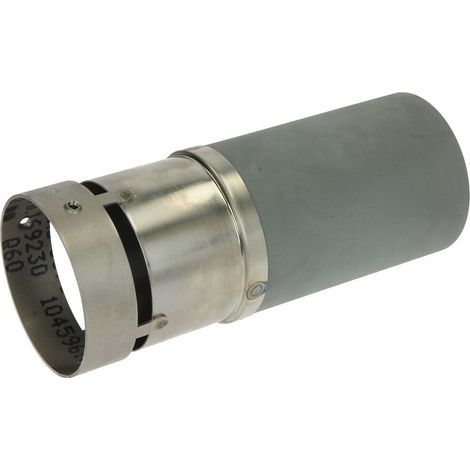 Tube de flamme céramique pour 300 x 115 mm