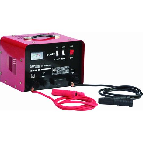 Gleichrichter mit Start 180A 12/24V KD1914