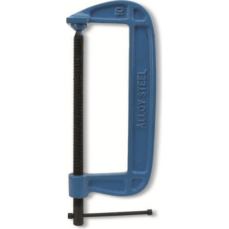 DAYTOOLS Serre-joint en C 10", 250 mm