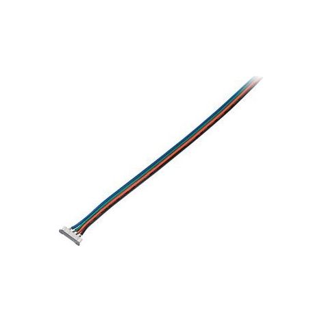 Connexion supplémentaire 4 fils 0,5m pour alimentation des FLEXO 65 RGB ARIC 55004 (1/2)