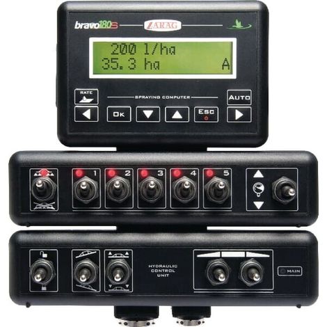 Computer BRAVO 180S 5 vie ARAG 467180553 (1/2)