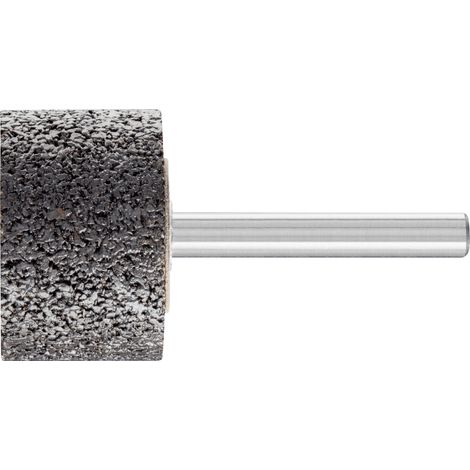 PFERD TOOLS INOX EDGE Schleifstift Zylinder Ø 32x20mm Schaft-Ø 6 mm A24 für Edelstahl 5 Stk